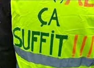 THAÏLANDE – FRANCE: Des «chemises jaunes» aux «gilets jaunes»