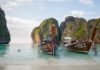 Thaïlande bateau