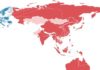 ASEAN – CARTE: Entre asiatiques et européens, des liens de plus en plus étroits