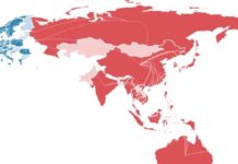 ASEAN – CARTE: Entre asiatiques et européens, des liens de plus en plus étroits