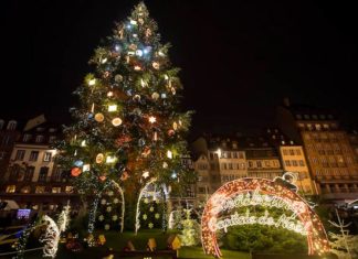 FRANCE – LU AILLEURS: Le touriste Thaïlandais tué à Strasbourg, première victime de Cherif Chekatt