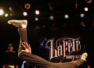 BANGKOK – DANSE: Graffitis et Hip Hop à l’Alliance Française le 1er décembre