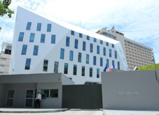 ambassade de France Thaïlande