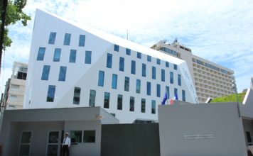 ambassade de France Thaïlande