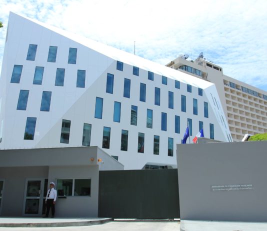ambassade de France Thaïlande