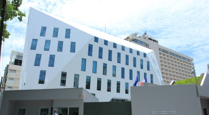 ambassade de France Thaïlande