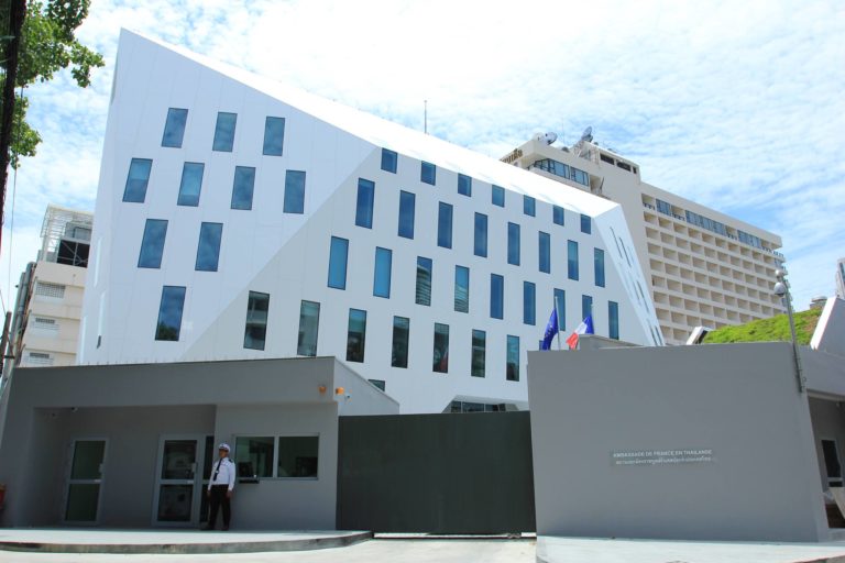 THAÏLANDE – FRANCE: Recrutement d’un agent consulaire à l’Ambassade