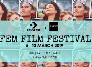 FESTIVAL: A Bangkok, le cinéma se conjuguera au féminin jusqu’au 8 Mars
