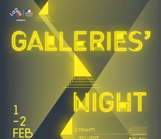BANGKOK – ART: L’Ambassade de France soutient la nuit des galeries d’art !