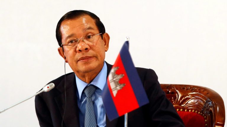 CAMBODGE – ÉCONOMIE: Contre le coronavirus, Hun Sen propose des réductions d’impôts