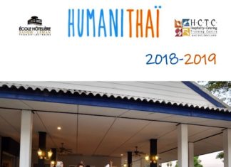 THAILANDE – TOURISME: Des étudiants français en soutien d’une école hôtelière à Mae Sod