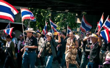 THAÏLANDE – FRANCE: Les activistes thaïlandais dans l’hexagone sont-ils dangereux pour le royaume ?