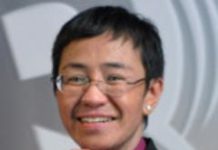 PRESSE: Le club des correspondants étrangers de Bangkok (FCCT) soutient la philippine Maria Ressa
