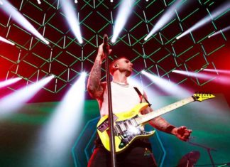 CONCERT: Maroon 5 remet le couvert musical à Bangkok le 9 mars 2019.