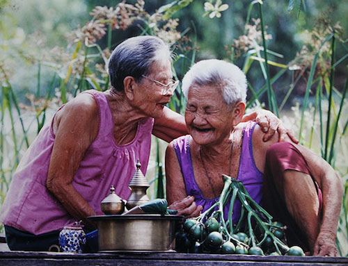 LA THAÏLANDE EN 2019: Les «seniors» thaïlandais, un «marché» trés attractif
