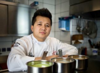 GASTRONOMIE: Quand la cuisine Thaï rencontre les saveurs françaises