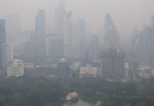 Pollution Bangkok
