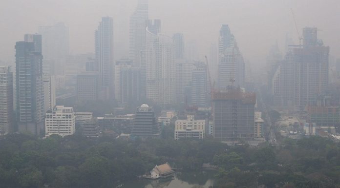 BANGKOK – POLLUTION: Tout savoir sur le brouillard polluant qui étouffe Bangkok Pollution Bangkok
