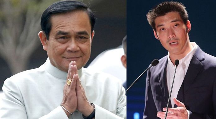 THAÏLANDE: Prayuth et Thanathorn, le nouveau duel politique thaïlandais