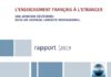 ÉDUCATION: Pour les parents, un rapport à lire sur l’enseignement français à l’étranger