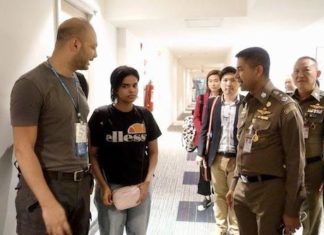 THAÏLANDE – SOCIETE: La jeune saoudienne Rahaf Mohammed al-Qunun obtient le statut de réfugiée