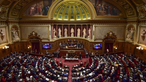 BIRMANIE – FRANCE: Les Sénateurs français misent sur le gouvernement en exil birman