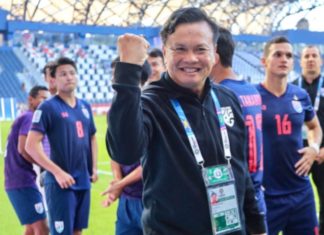 FOOTBALL: Qui est Sirisak Yodyardthai, le nouvel entraîneur des «Eléphants» thaïlandais ?