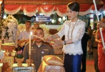 THAÏLANDE – POLITIQUE: La princesse Ulbolratana plonge dans l’arène politique thaïlandaise