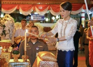 THAÏLANDE – POLITIQUE: La princesse Ulbolratana plonge dans l’arène politique thaïlandaise