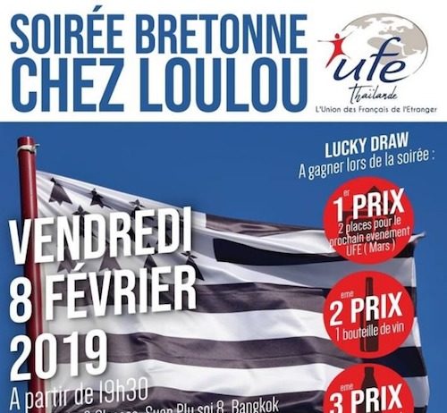 COMMUNAUTÉ FRANÇAISE: L’Union des Français de l’étranger parie sur la Bretagne