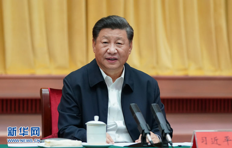 FRANCE-ASIE: Human Rights Watch interpelle Macron sur la Chine