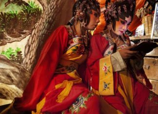 EXPOSITION: Tous les visages de « Chinatown » vus par le photographe Yvan Cohen