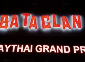 Paris: Le Bataclan, temple de la boxe Thaïe ce dimanche 24 février à 16 heures