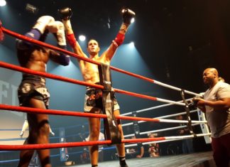 THAILANDE: Sept jours pour affronter un boxeur thaïlandais, le show TV «Amateur»