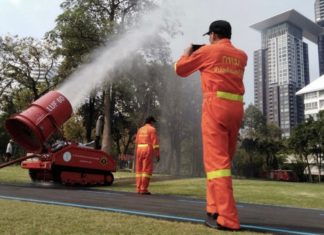 THAILANDE – POLLUTION: Ce qui n’a pas marché à Bangkok contre les particules fines
