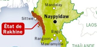 état rakhine