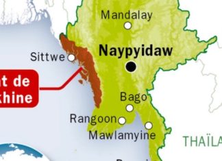 état rakhine