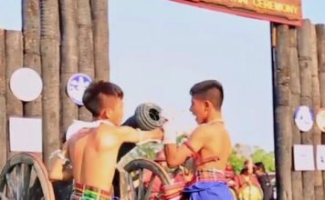 TOURISME: Ne ratez pas le Wai Khru Muay Thai les 16 et 17 mars à Ayuthaya