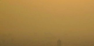 Pollution Bangkok