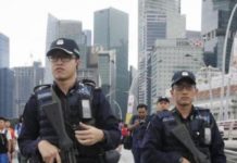 SINGAPOUR – SÉCURITÉ: Singapour accueillera en avril le salon Milipol Asie-Pacifique
