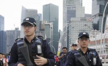 SINGAPOUR – SÉCURITÉ: Singapour accueillera en avril le salon Milipol Asie-Pacifique