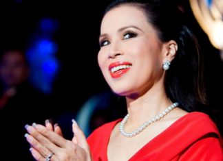 THAILANDE – POLITIQUE: Plus de politique pour la princesse Ubolratana