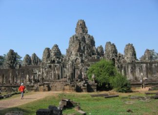 cambodge temple