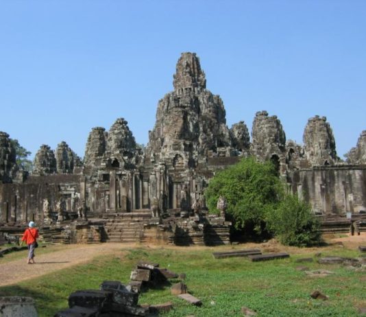 cambodge temple