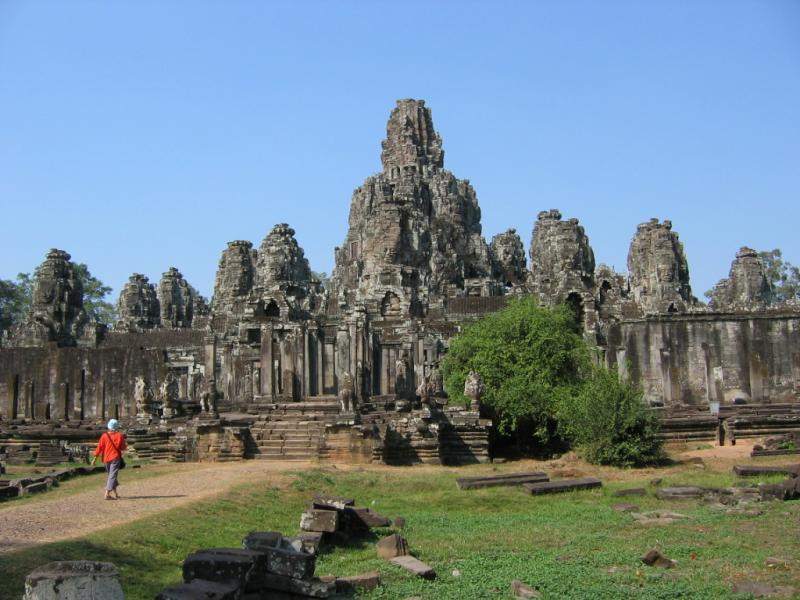 cambodge temple