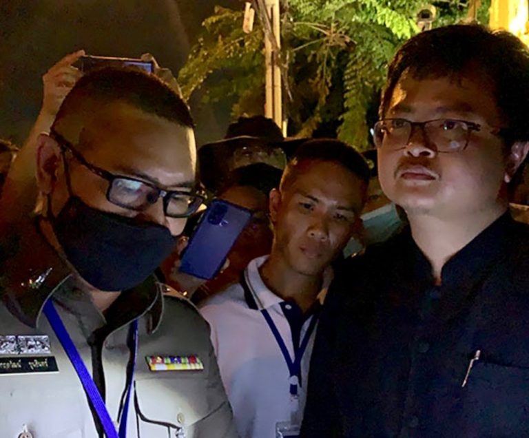 THAÏLANDE – POLITIQUE: Human Rights Watch réitère son appel aux autorités thaïlandaises