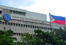 Banque centrale des Philippines