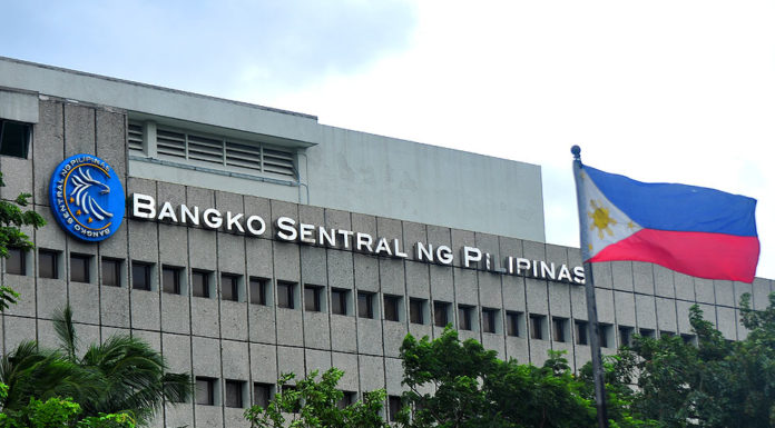 Banque centrale des Philippines