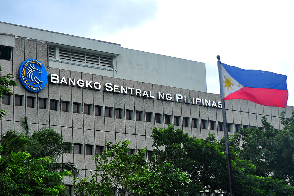 Banque centrale des Philippines