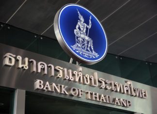 Banque de Thaïlande